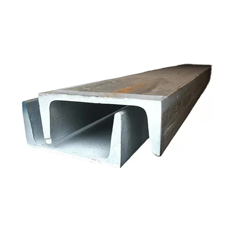 Prime Hot Rolled Steel Channel/U Channel/ Mild Steel Channel /Channel Bar /U Beam/U-Profile/U-Section/Channel Iron/Upn