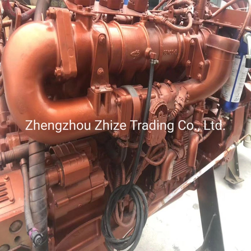 Original High quality/High cost performance  Gas-Fuel Engine of Y U C H a I Y C 6 G 260 N-50