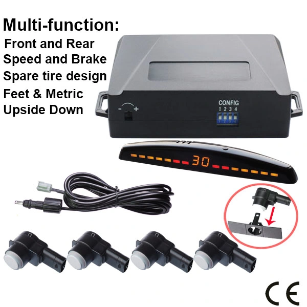 Multi-Function Van Reversing Parking Reverse Sensor Online Price