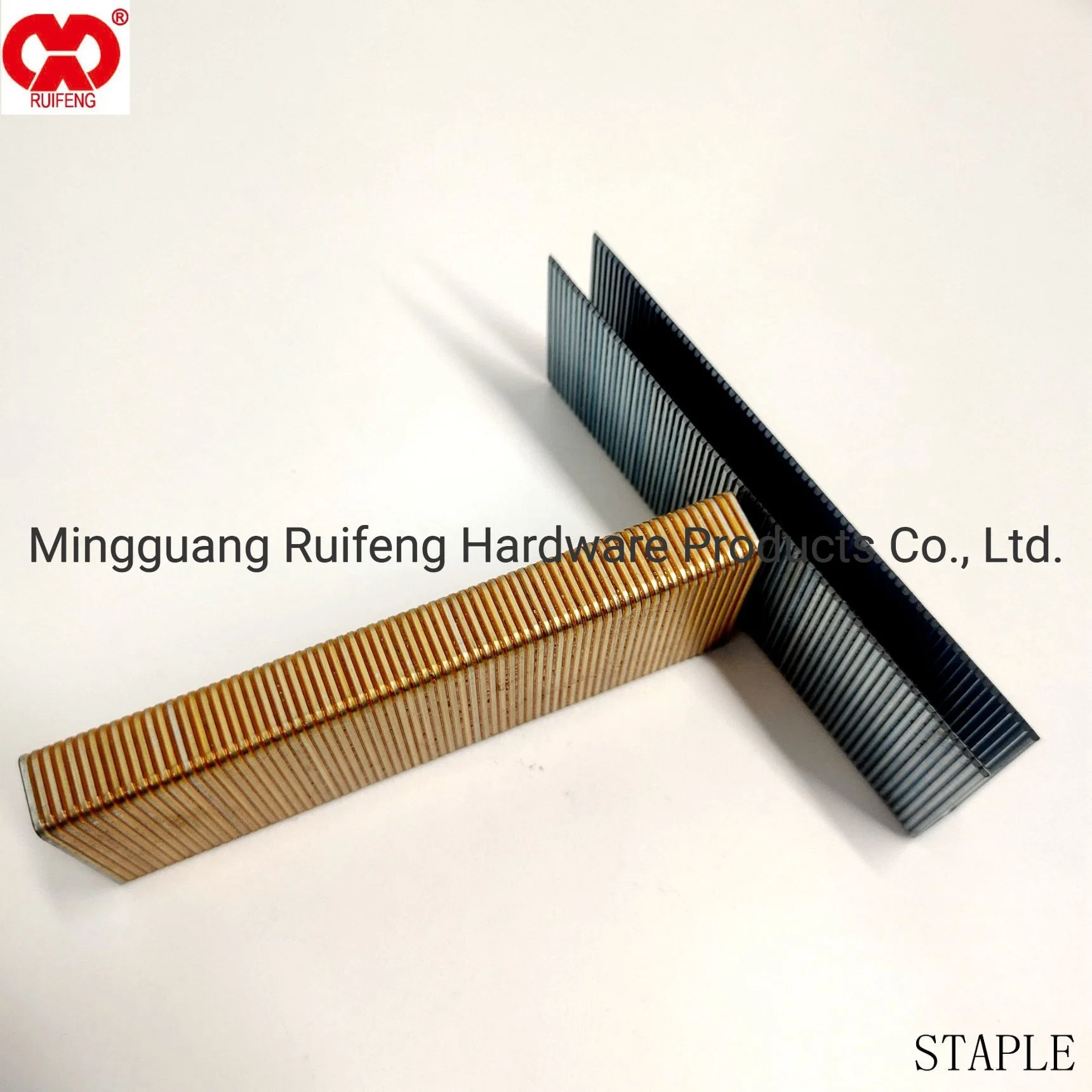 Latest Price B7 Ruifeng Industry U Furniture Collated Nails.