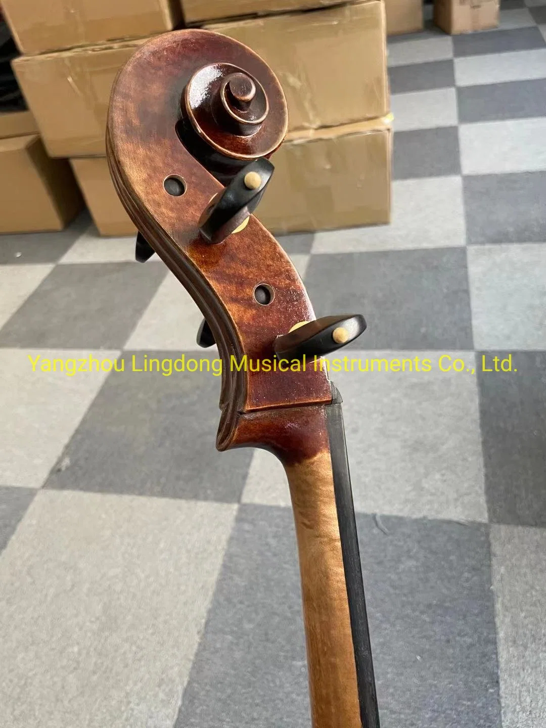 Profesional Avanzado hecho a mano Cello para la venta