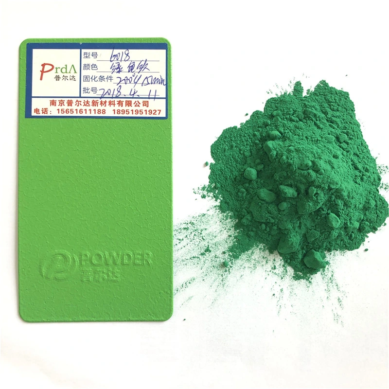 Economical Environmental Superior Performance Polyester Powder Coating Paint