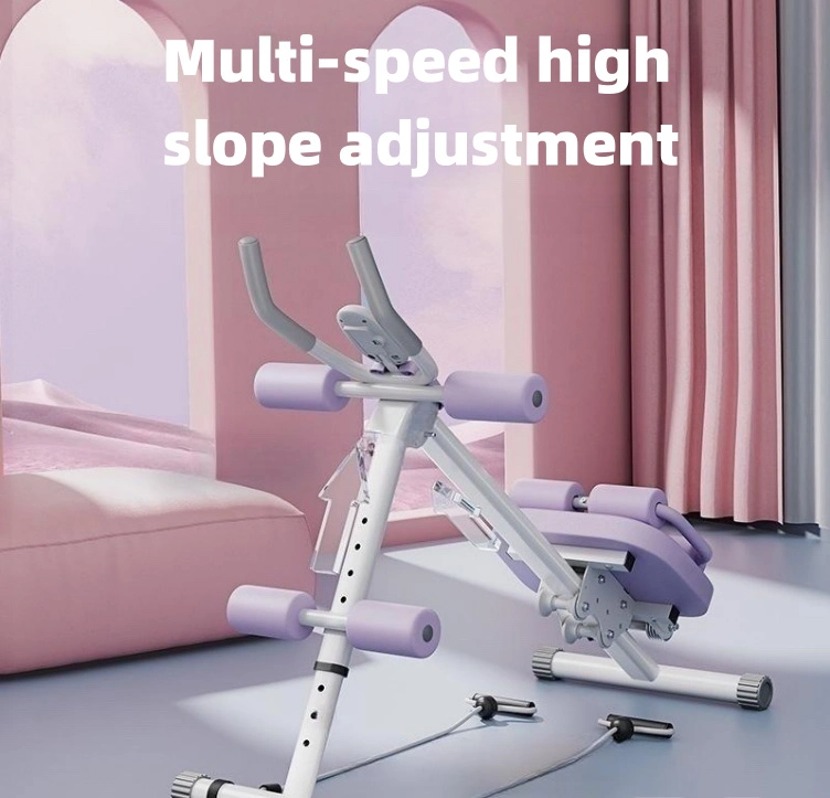 Abdominal Slimming Machine cintura Shaping Equipamento de ginástica interior