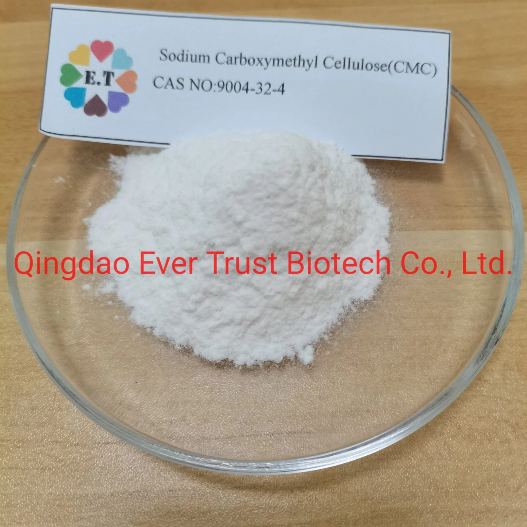 Bulk Sale Food/Industrial Grade Thickener CMC Emulsifier Sodium Carboxymethyl Cellulose