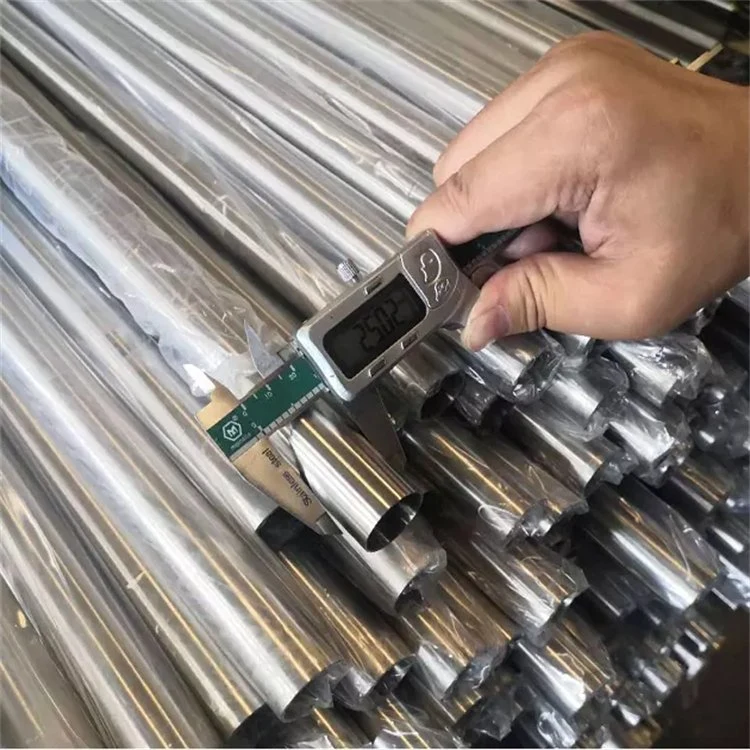 High quality/High cost performance  ASTM 304 316 316L 310S 321 for Construction Seamless Stainless Steel Pipe