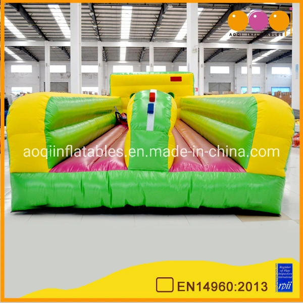 Inflatable Bungee Run Interacter Sport Game (AQ1717-2)