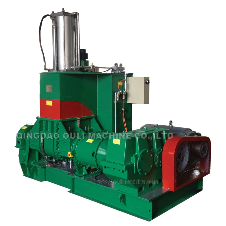 High Technology Dispersion Kneader Rubber Kneader Machine