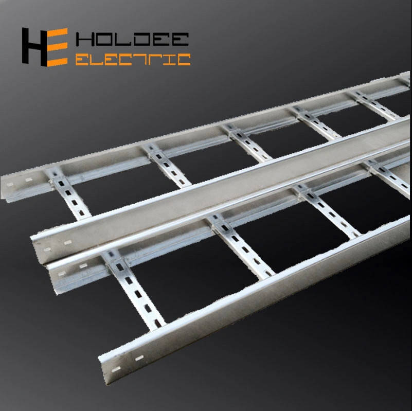 Floor Mounted Solar Square HDG Cable Tray Ladder Perth Length UAE Work Suppliers South Africa Management Device