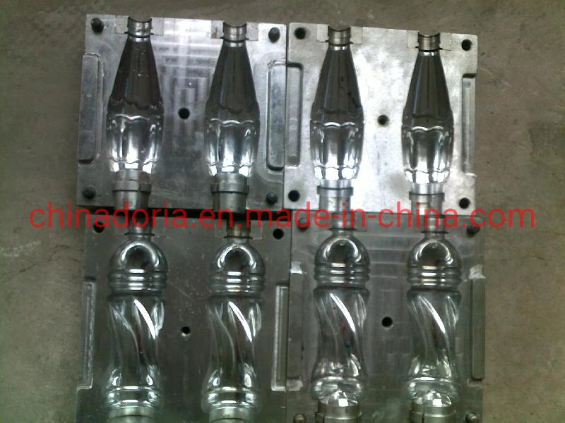 2cavity Semi-Automatic 1.5L/2L Blowing/Blow Pet Drink Bottle Mould