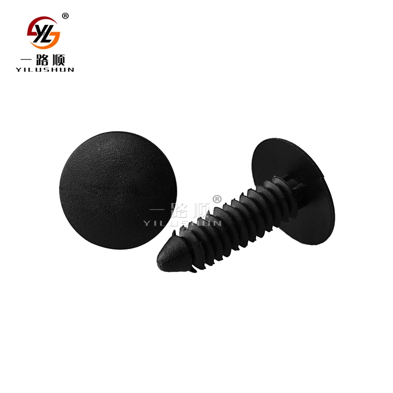 10121502 Auto Parts Plastic Clips Rivet Spring Clip A12 Tree Clips Automobile Plastic Fastener