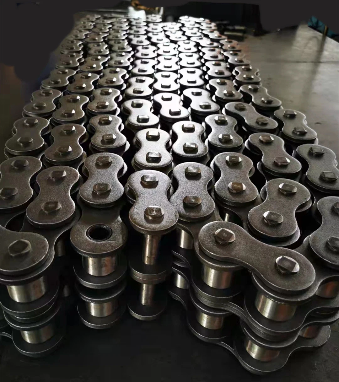 *04c-3 a Series Short Pitch Precision Triplex Roller Chains and Bush Chains