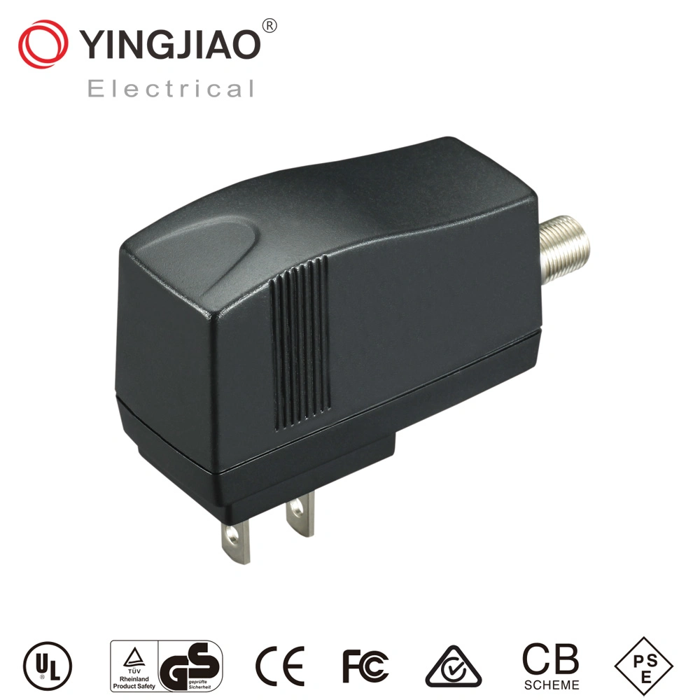 Excellent 12W CC adaptateur CATV