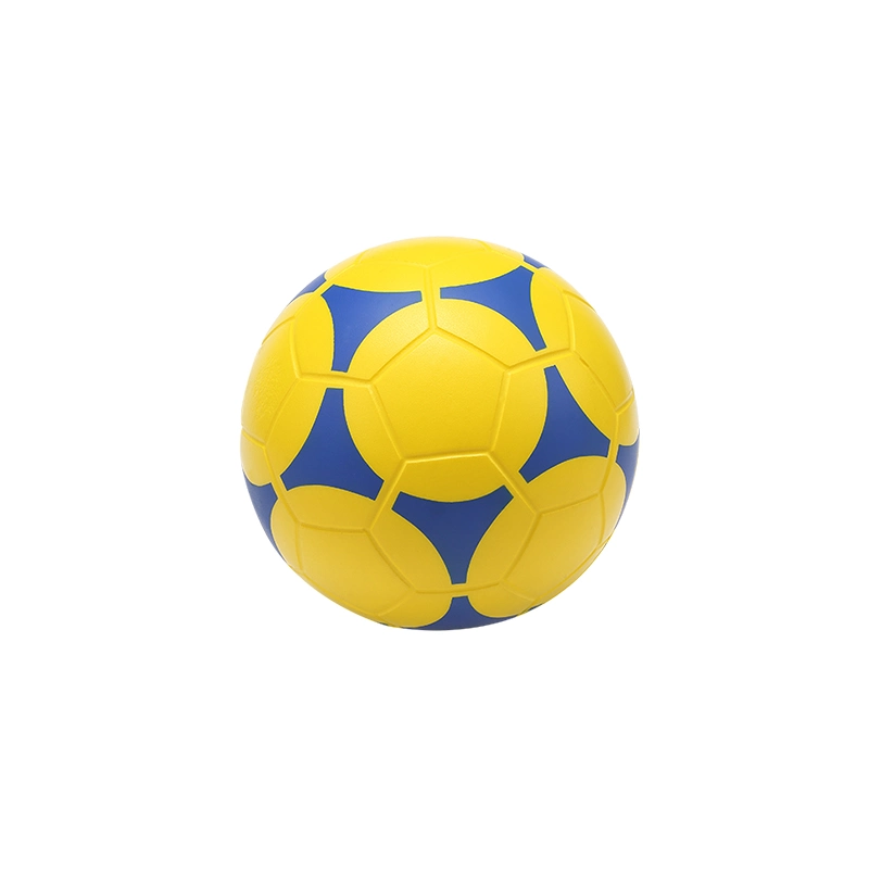 5 Cheap Colorful OEM Machine Stitched Custom Printing Foam Football Soccer Balls