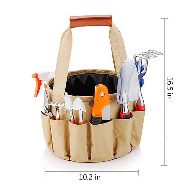 Small Indoor Garden Tool Kit with Bag for Children