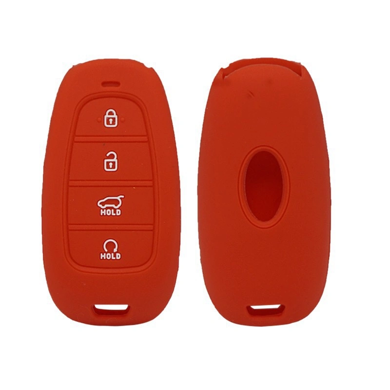 4 Buttons Car Key Case for Hyundai Protector