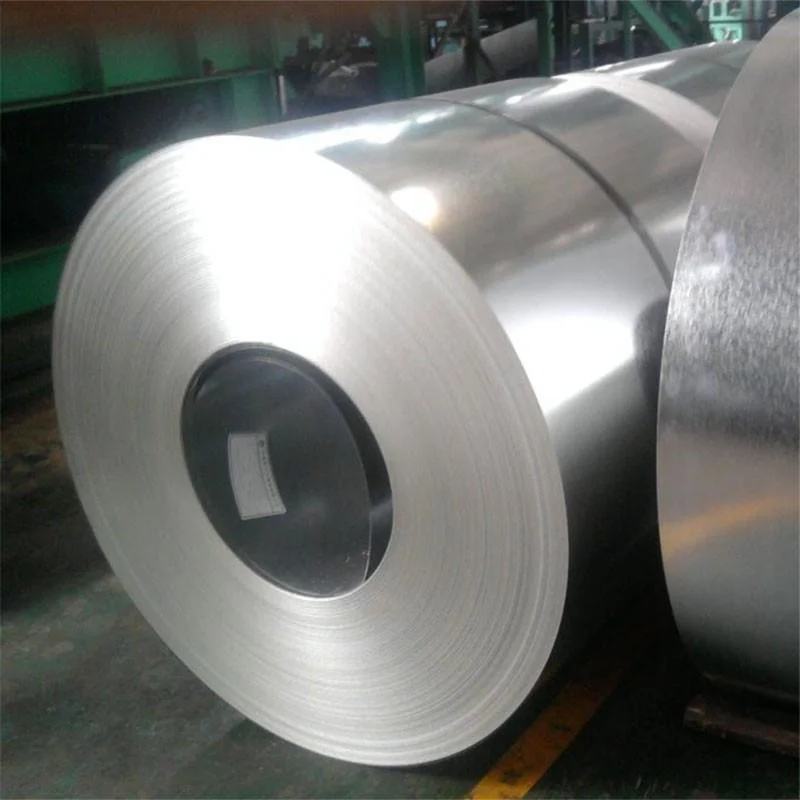 Coated Galvanized Steel Coil for Construction Material