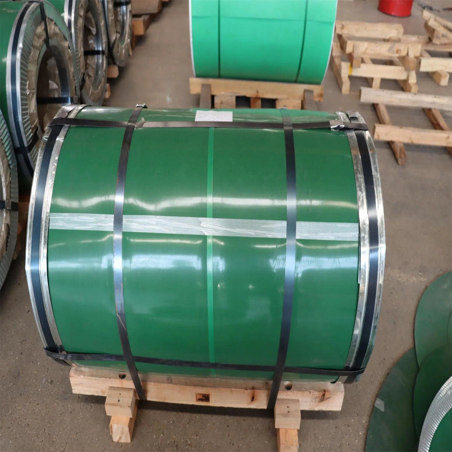 High Cost Performance Cold Rolled Hot Rolled 2D, Hl, No. 4 Carbon Aluminum Galvanized Stainless Steel
