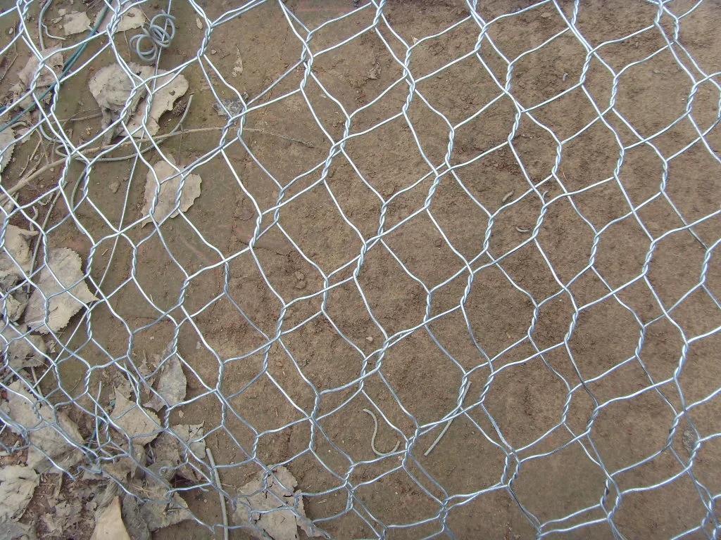 Dam Protection Wire/ Galvanized Low Carbon Steel Wire/Gabion Mesh