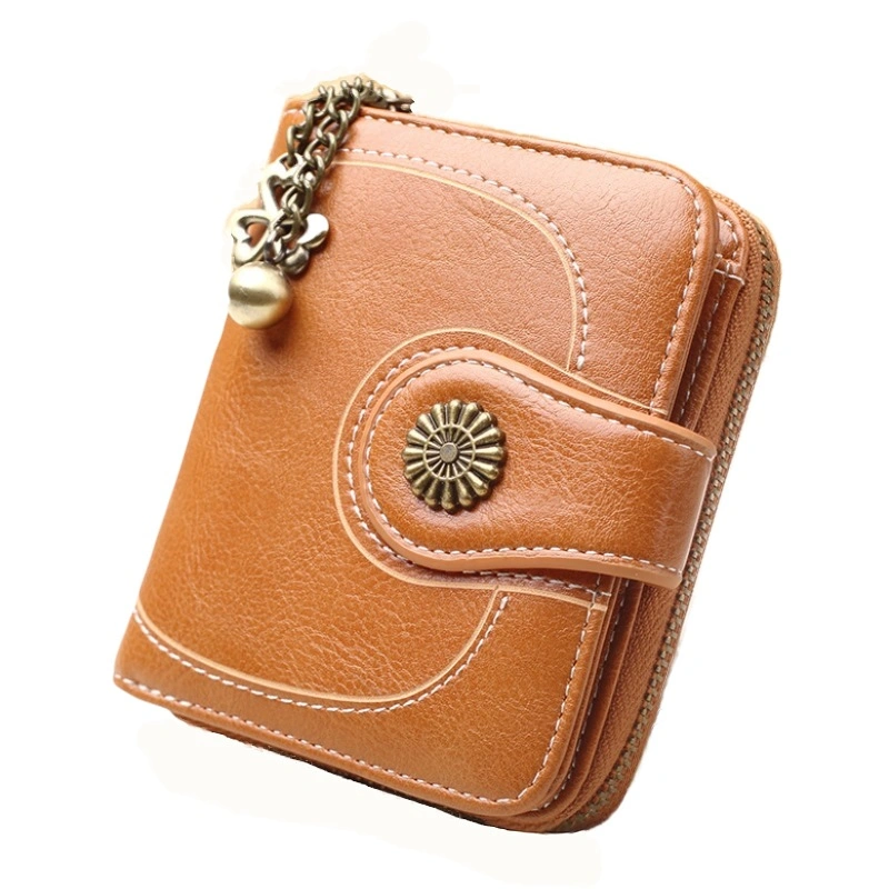 Wholesale Women Designer Bags Handbags Female Purse Fashion Leather Ladies Wallet