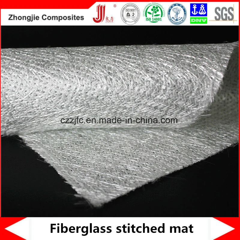 Fiberglass Stitched Mat for Pultrusion