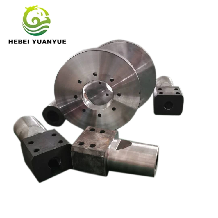 Cold Heading Stamping Die Fastener Progressing Main Die and Cutter