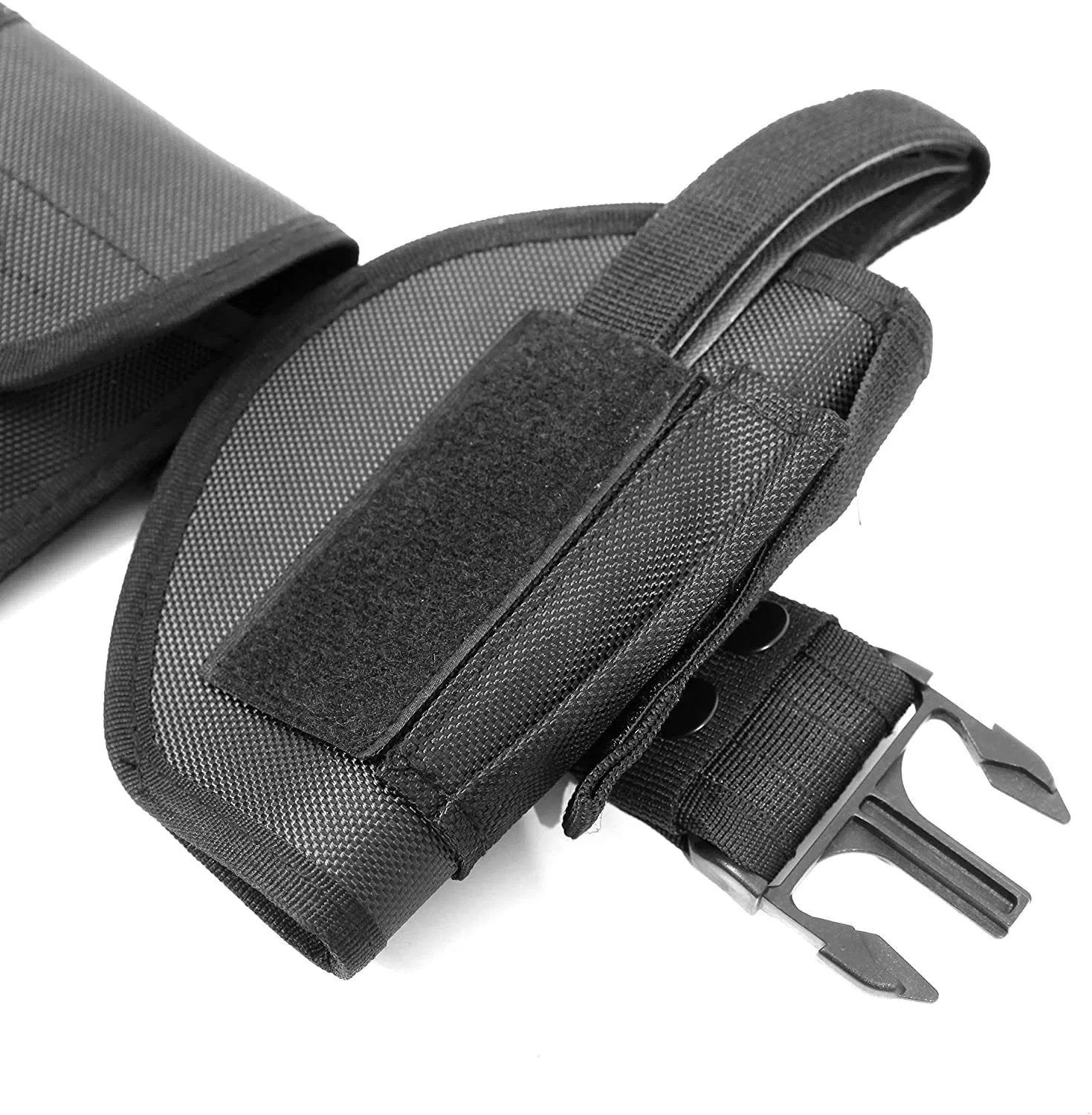 10 in 1 Nylon Tactical Belt Organizer Outdoor Extreme Sports Security Guard Wyz13268