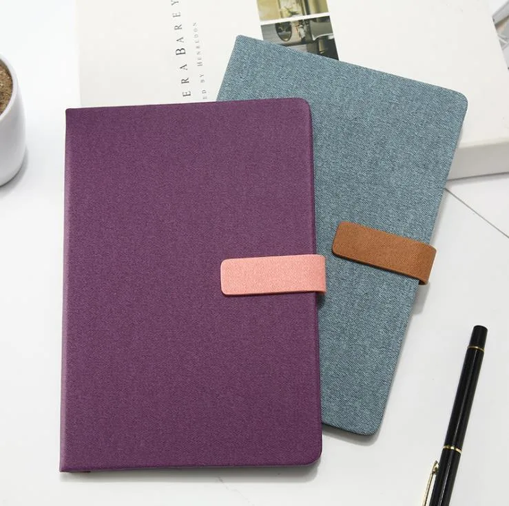 Business Notebook Gift Box Set