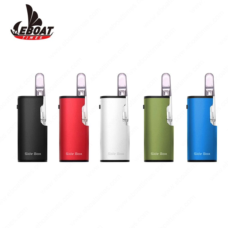 Wholesale/Supplier OEM Vape Mod 650mAh 510 Cartrudge Vape Rechargeable Battery