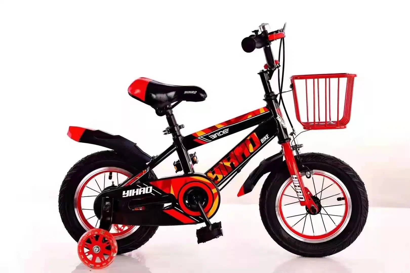 Bicicleta para niños Bicicleta Infantil niños E Bike Sepeda Anak Kindergarten Bicicleta de equilibrio de niños preescolares