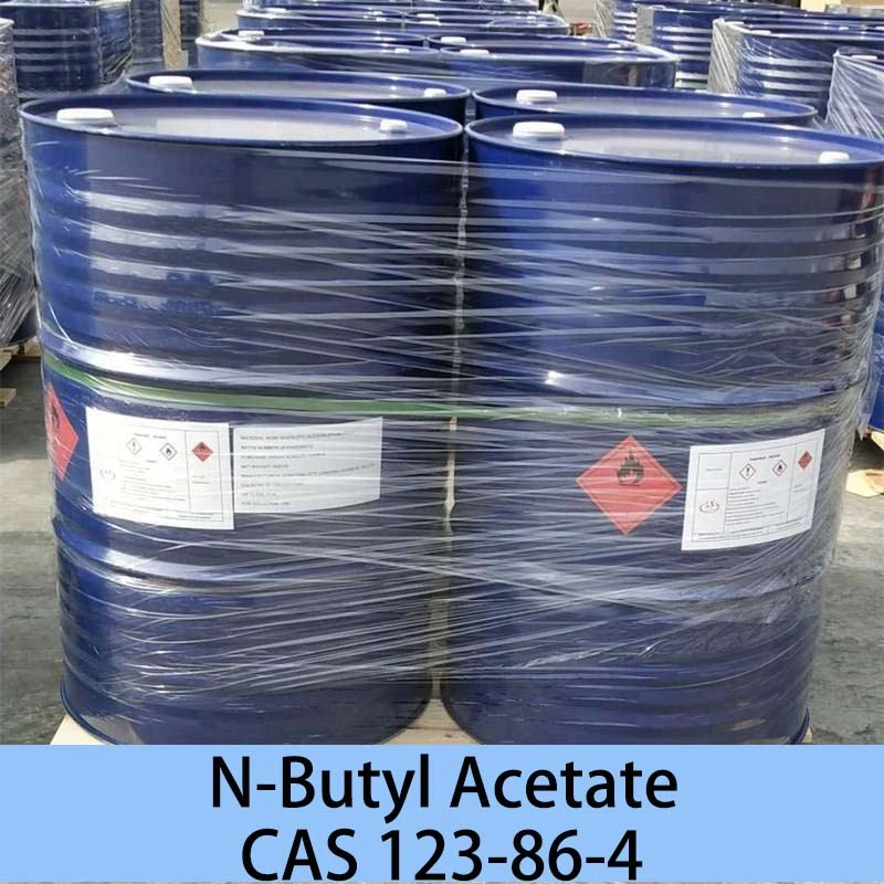 Organic Chemical Product CAS 123-86-4 Butyl Acetate for Paint