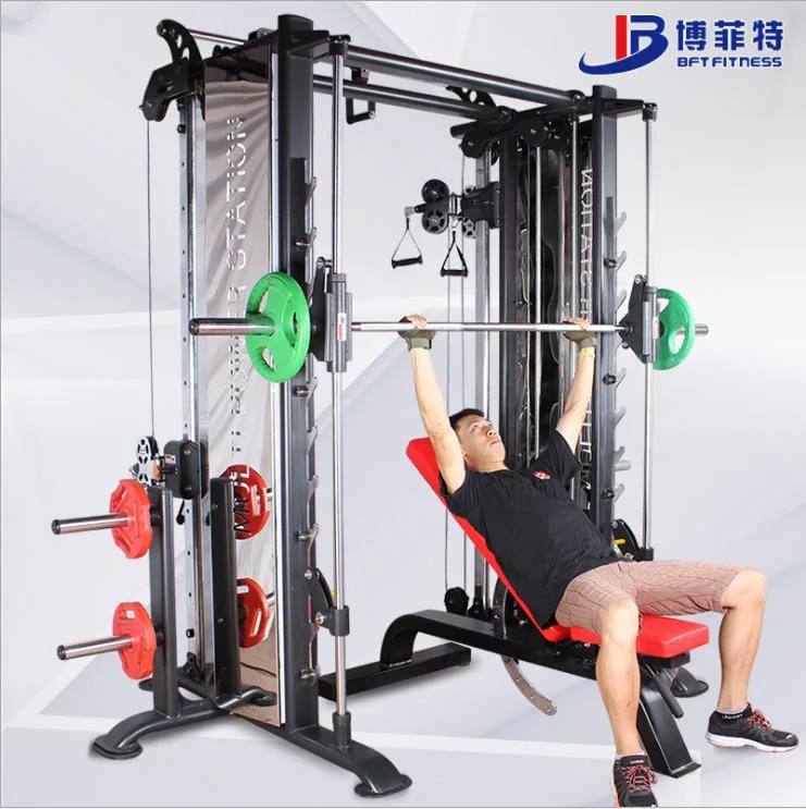 Workout Commercial Sports Exercise Strength Fitness Equipment Gym Equipment for Home Training