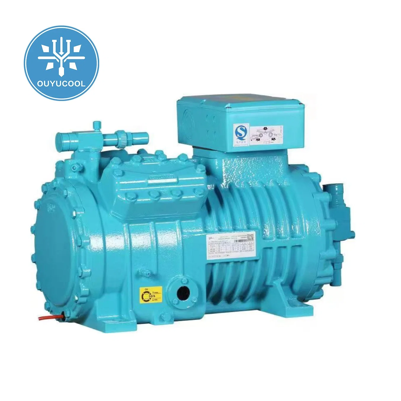 Wholesale Strong Abrasion Resistance Motor Compressor Refrigeration