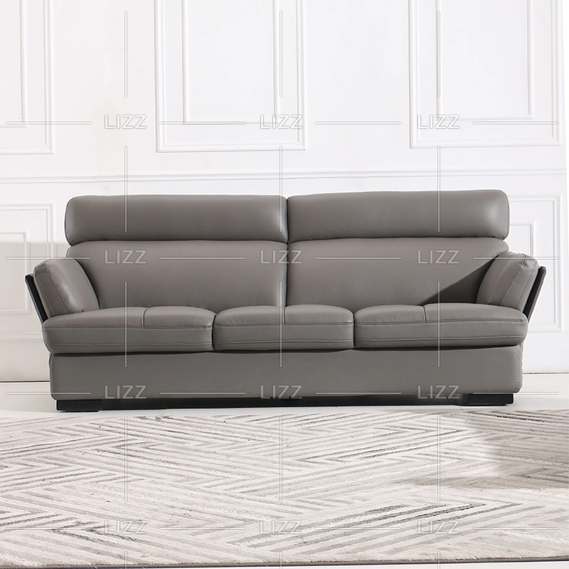 Wholesale/Supplier Sectional Leather Sofa for Home Office Commercial Furniture