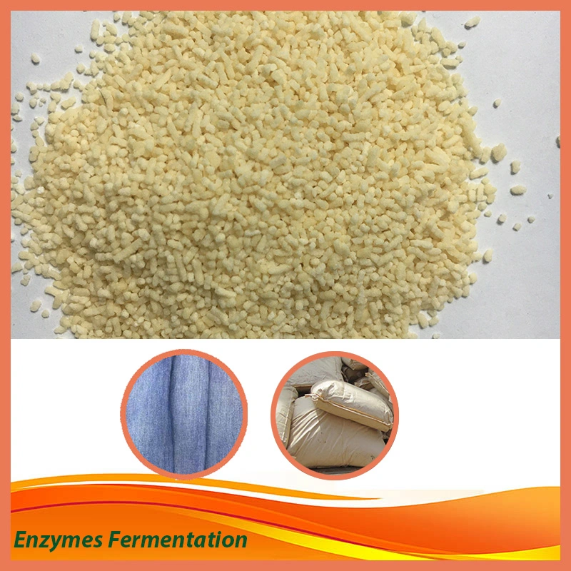 Textile Enzyme Neutral Enzyme Powder for Denim Washing