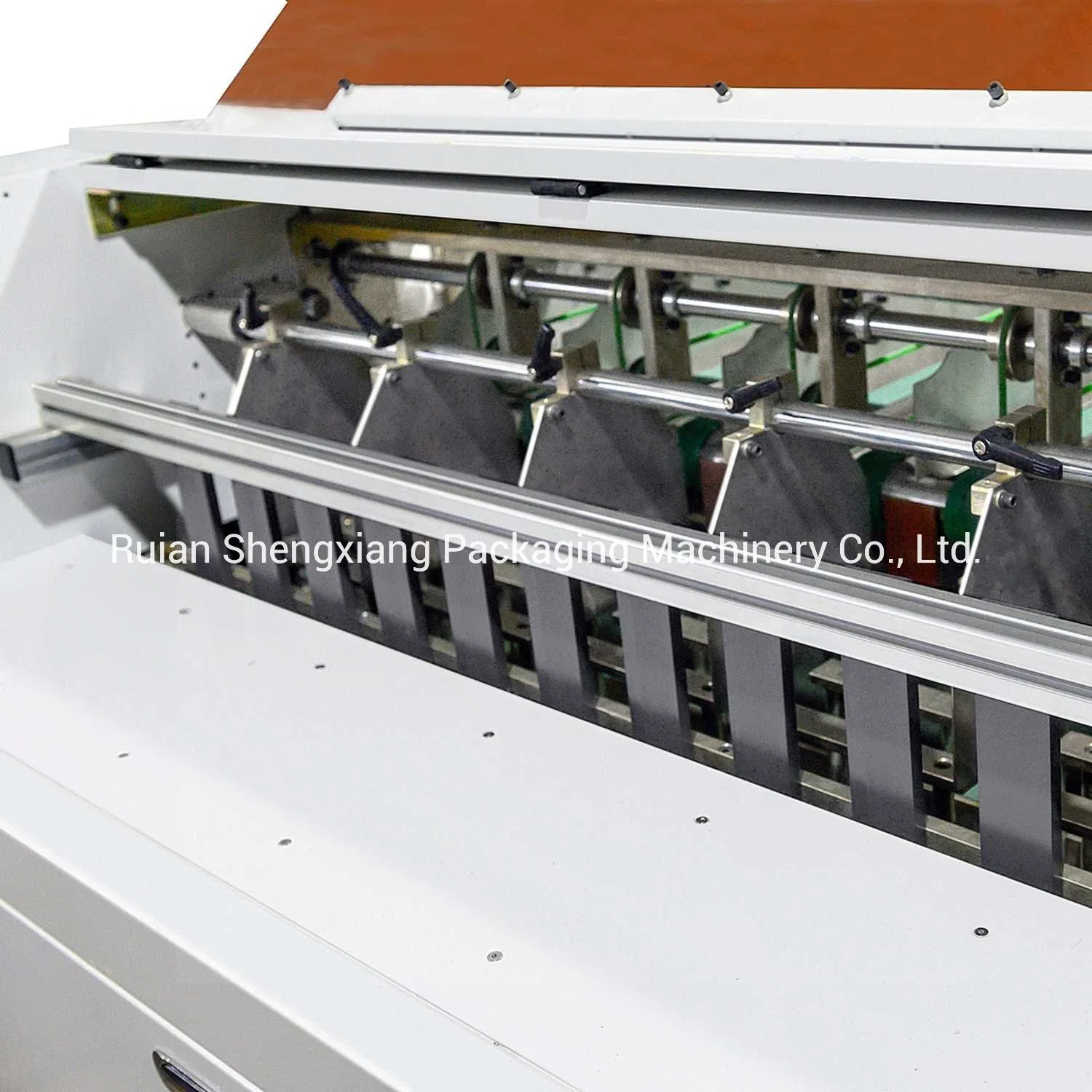 Full Automatic A4 Paper Cutting and Packing Machine Production Line