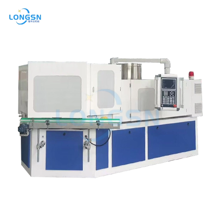 Full Automatic Injection Blow Molding Machine for Plastic Bottle