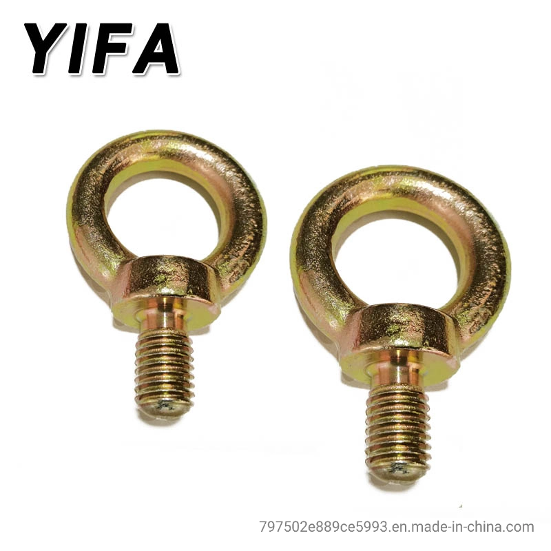 Factory Price Stainless Steel Welded/Unwelded Eye Bolt