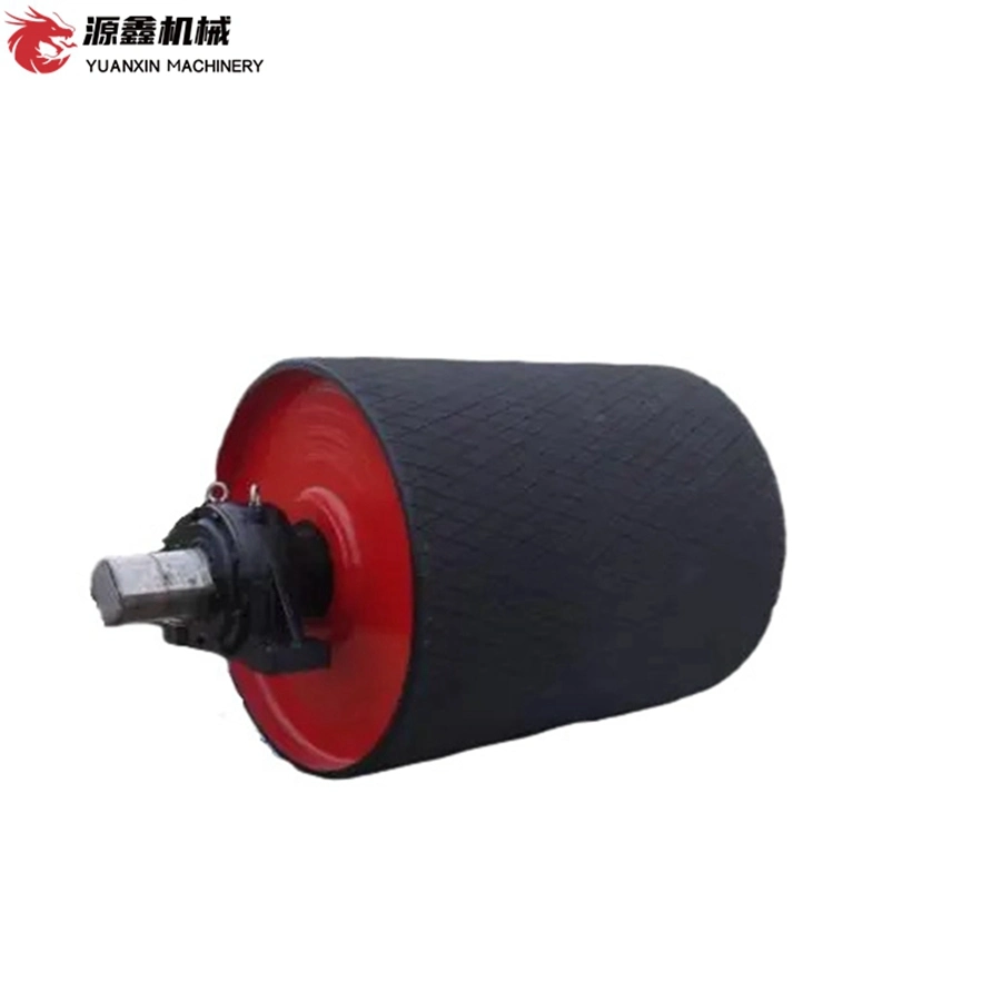 Hot Selling High quality/High cost performance Cema Certified Conveyor Belt Drum Pulley Drive