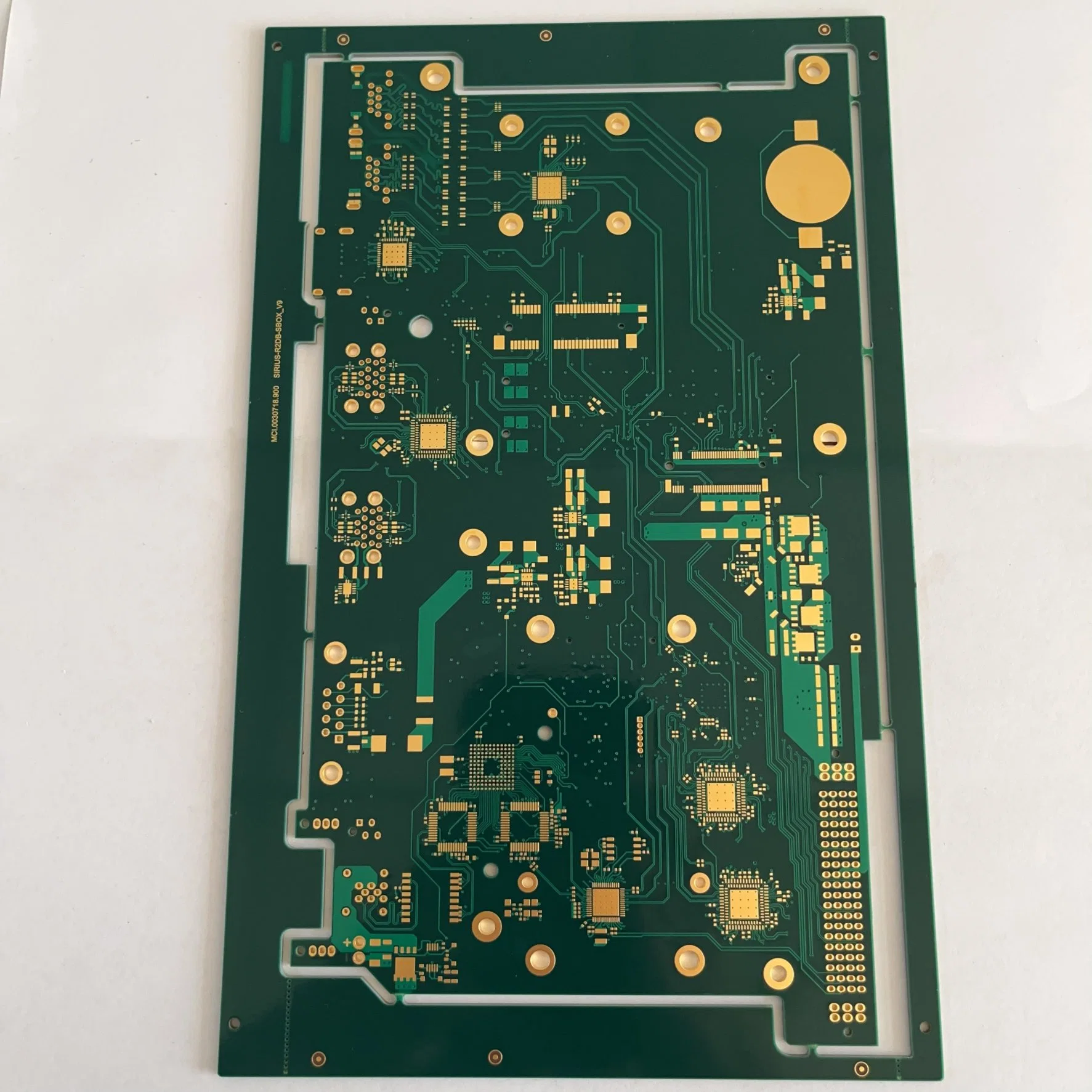 PCB-Design und -Fertigung für USV-Wechselrichter-Elektronikschaltung Platine