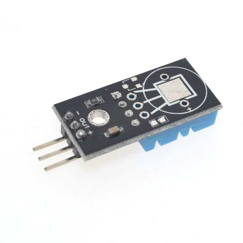 New Temperature and Relative Humidity Sensor Dht11 Module with Cable for Arduino DIY Kit