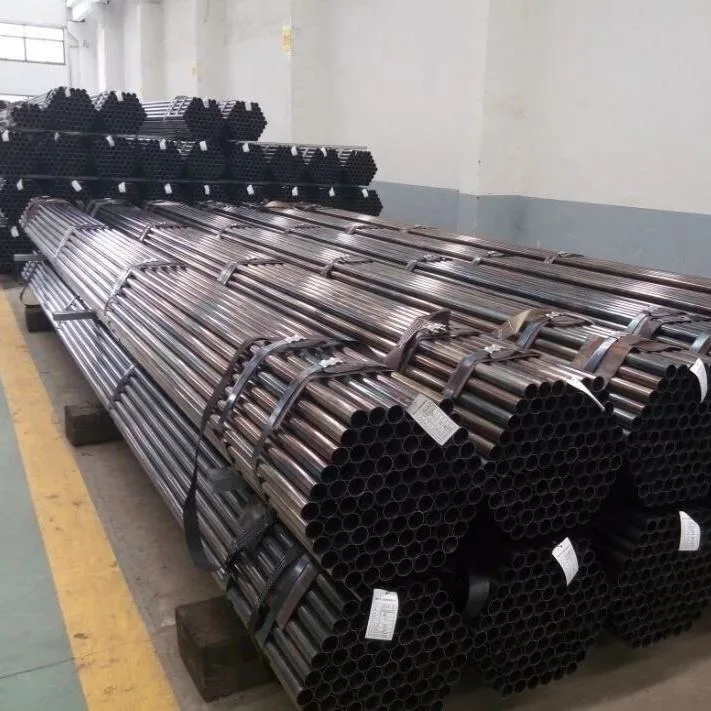 Factory Supply Abundant Stock Hot Selling Price ASTM A36 Schedule 40 Carbon Steel Pipe