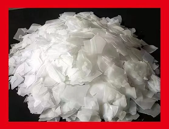 99% من علاج المياه من هيدروكسيد اللؤلؤ الصوديوم NaOH Flake Pearl Sodium