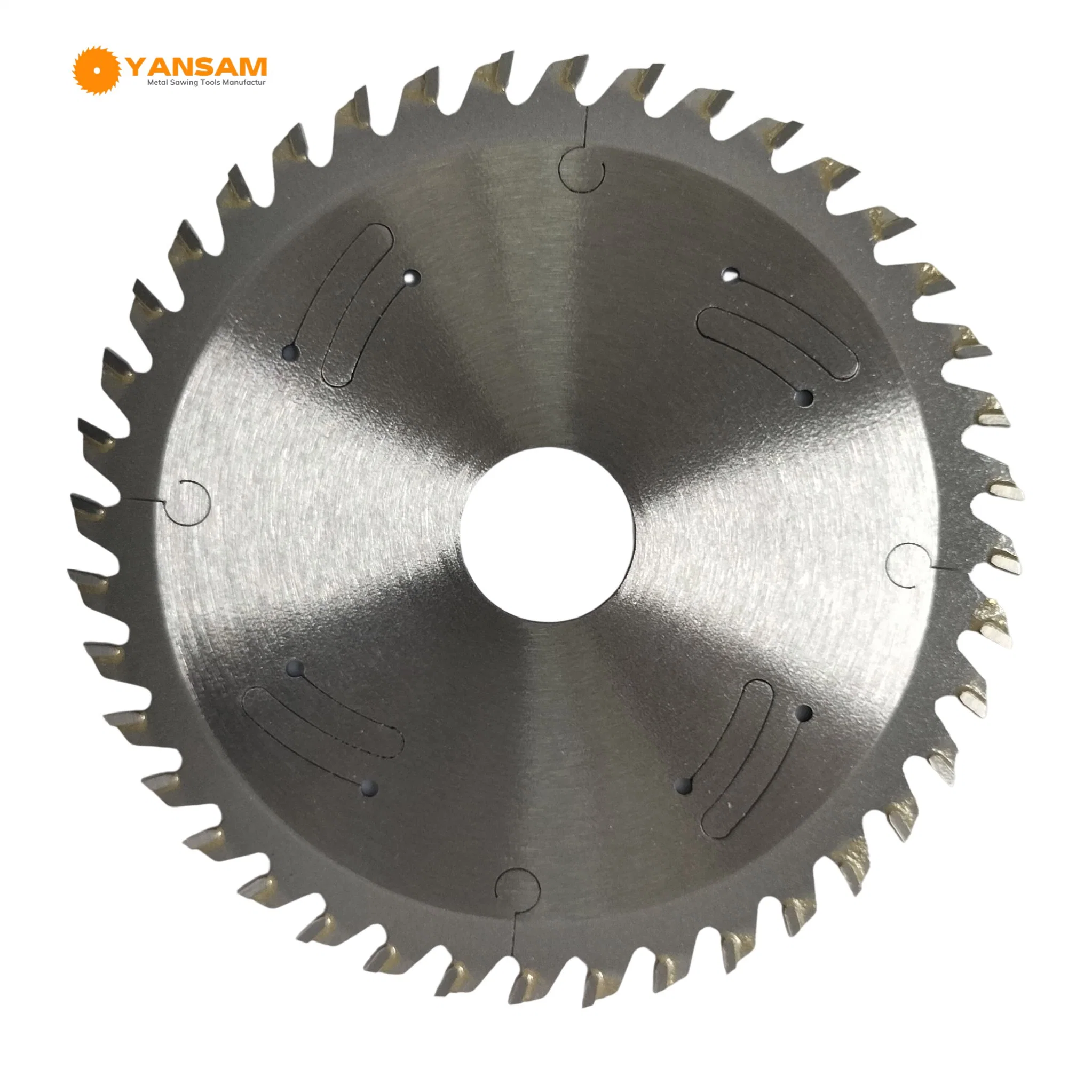 Tct Saw Blade Cutting Discs Made in China for Metal Cutting