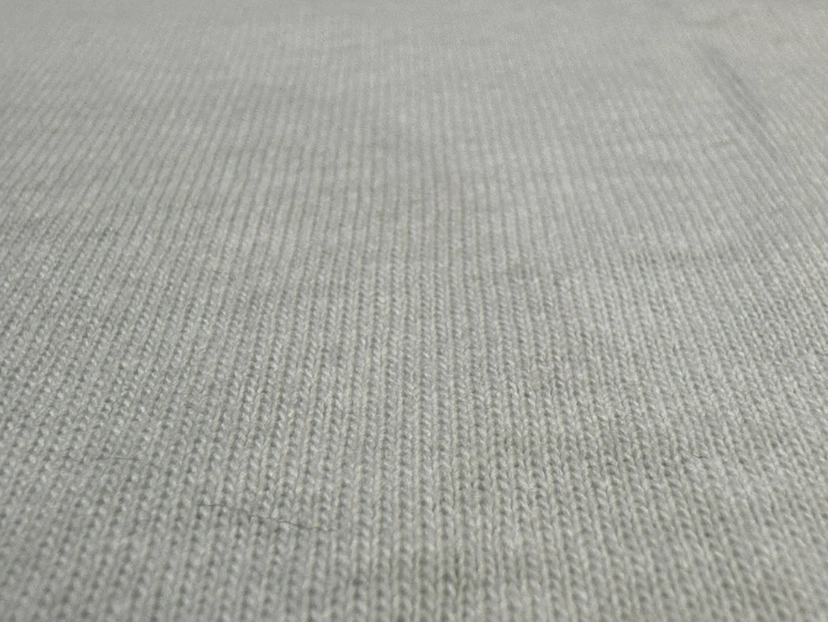 Trueran Solid White Jersey, 100% Cotton, 65", 20s/1, 185-190GSM