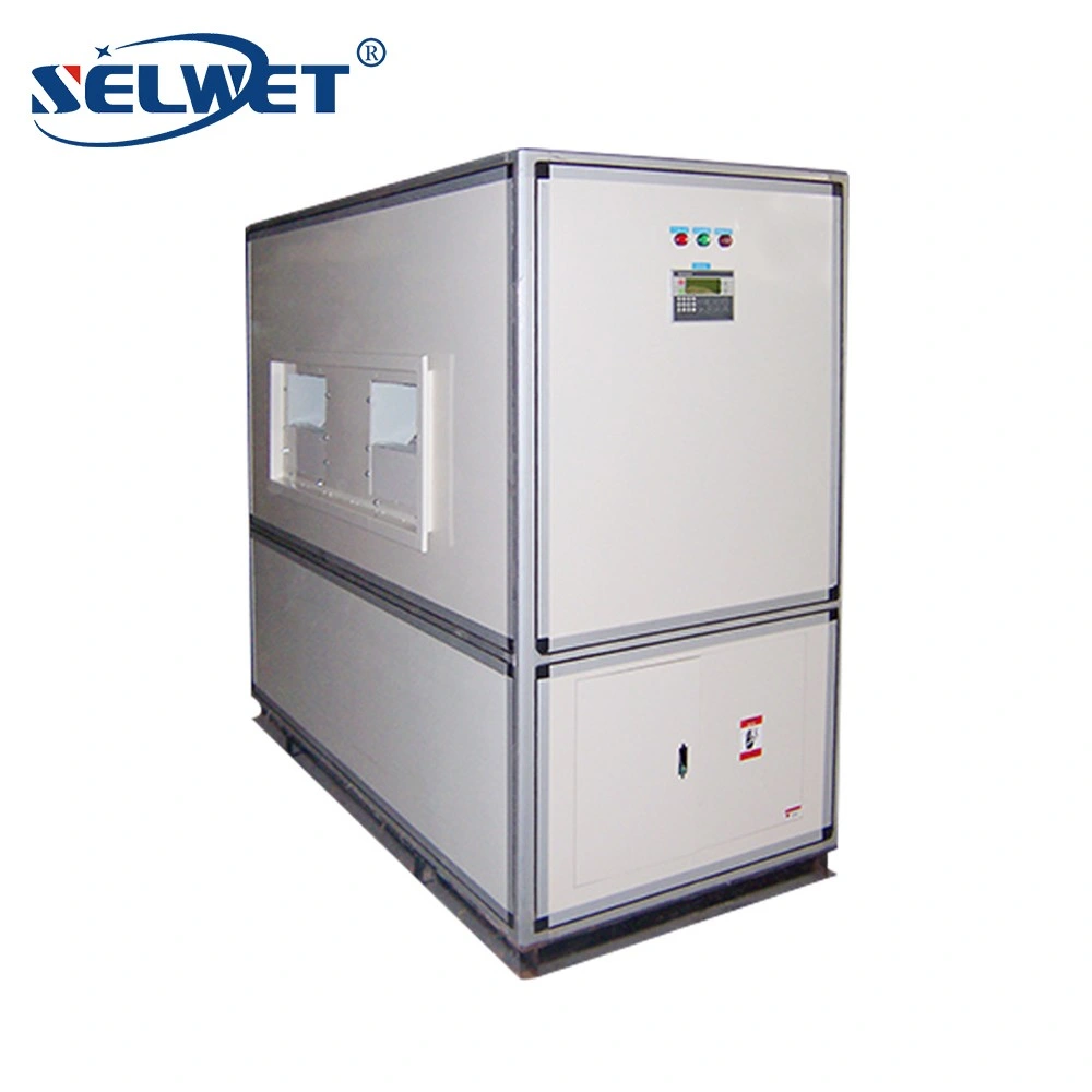 Environment Protection 210 Pints Industrial Water Air Cooled Dehumidifier with Thermostat Function