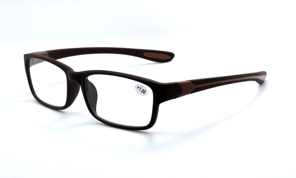 Trendy Plastic Optical Frame Eyewear