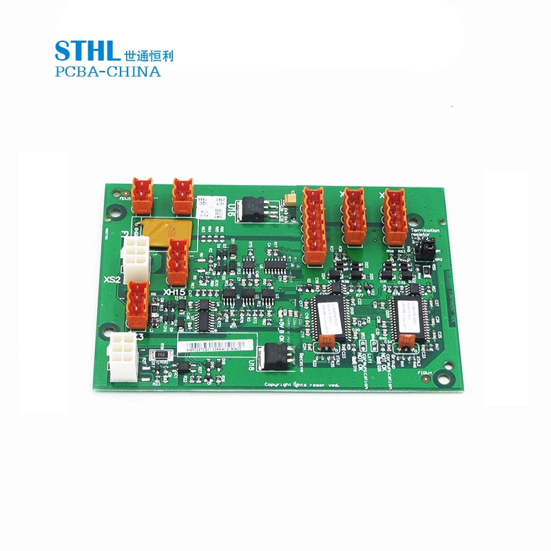 Home und industrielle Consumer Electronic Machinery PCB und PCB Assembly Dienstleistungen