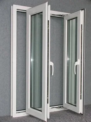 Hot Sale Hurricane Impact Soundproof Aluminum UPVC PVC Vinyl Double Triple Glazed Tempered Glass/Casement/Sliding/Awning/Double Hung/Tilt and Turn Window