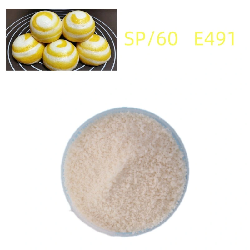 Defoaming Agent Use in Food E491 Sorbitan Monostearate Food Ingredient