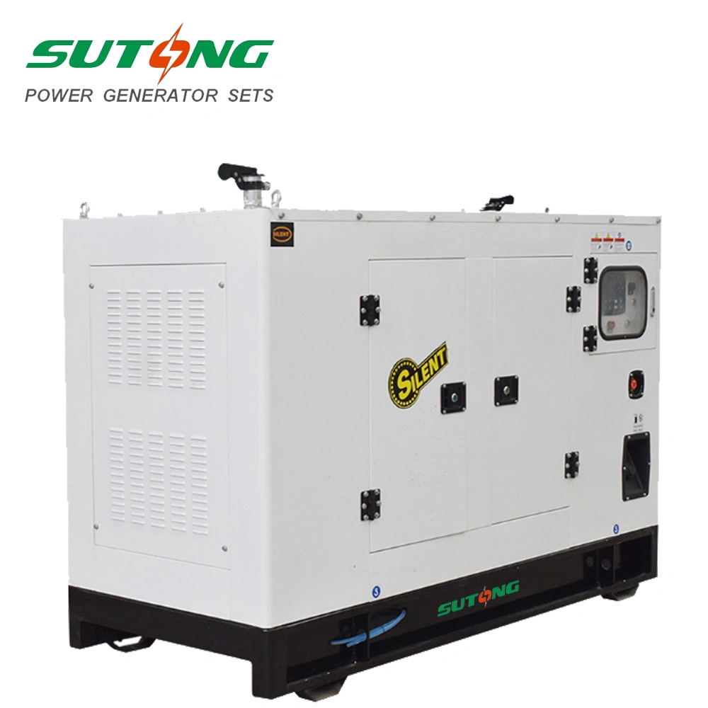 60Hz 30kw Powered by Yangdong Engine Series with 24h Fuel Tank Diesel Power Generation